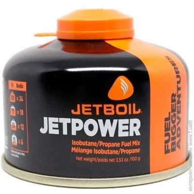      Jetboil Jetpower Fuel   100 . (JB JF100-EU)