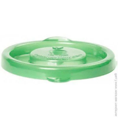  Jetboil Lid    Flash (Green) (JB C55124)