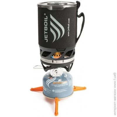    Jetboil Micromo c   (Carbon) (JB MCMCB)