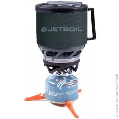     Jetboil Minimo c   (Carbon) (JB MNMCB)