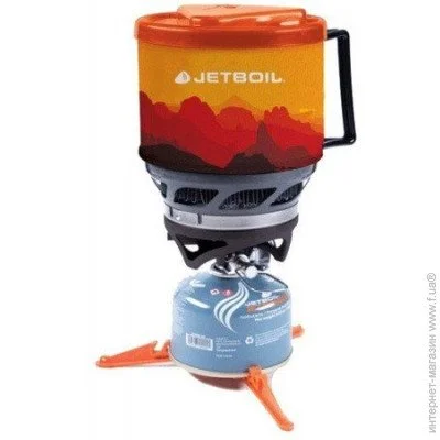     Jetboil Minimo c   (Sunset) (JB MNMSS-EU)