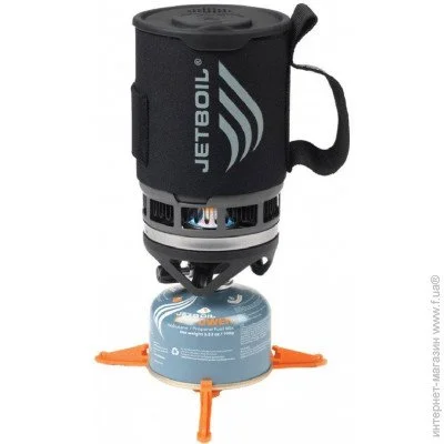  Jetboil Zip c   0.8 (Carbon) (JB ZPCB)