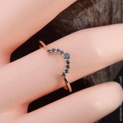 Jewellery Continent       London Blue (1613626714)