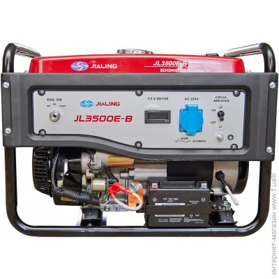   Jialing JL3500E-B 2.8 