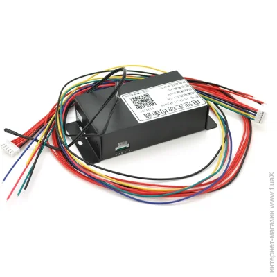   JK-B2A4S  Li-Ion/LiFePo4/LTO, 2S-4S, 2A, 8-20V, Bluetooth