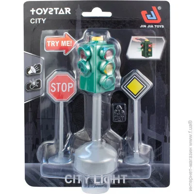  Jin Jia Toys     (666-02Q)