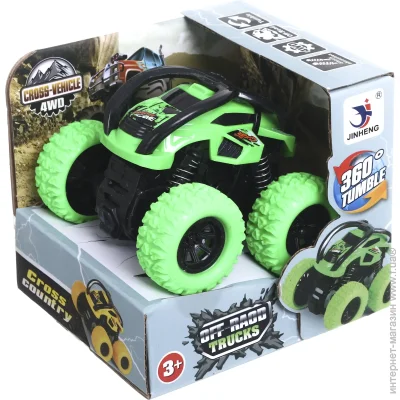 Jinheng   Off-road 4x4  119.8  FTP1087264