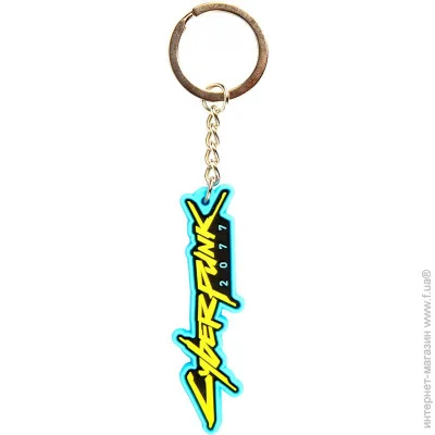  Jinx Cyberpunk 2077 Logo PVC