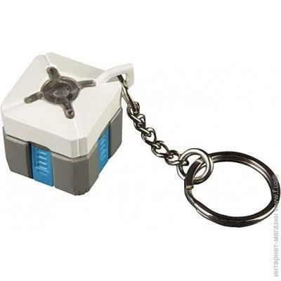  Jinx Overwatch Keychain-Lootbox Light-up (JINX-8119)