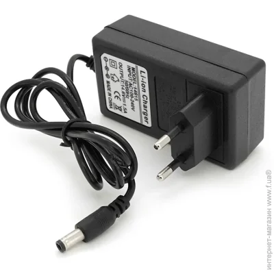 Jinyi     LiFePo4 12V(14,6V),4S,1.5A, 5,5*2,5, ,BOX