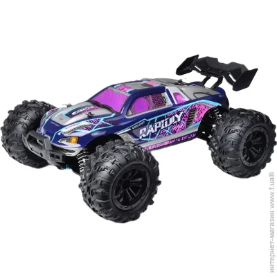   Jjrc Q132-A All-terrain (Blue/Purple)