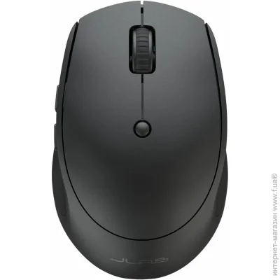 JLab GO Charge Mouse Black (IEUMGOCHRGMSRBLK124)