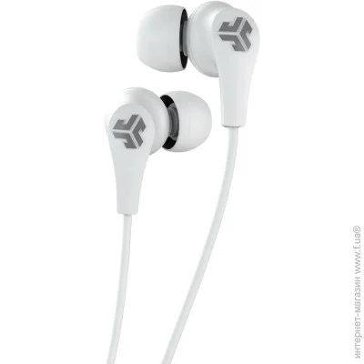  JLab JBuds Pro White (IEUEBPRORWHTGRY123)