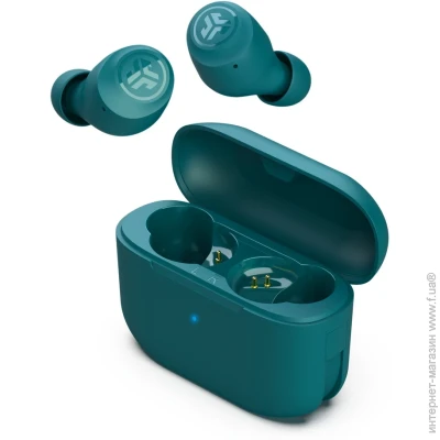  JLab TWS Go Air Pop Teal (IEUEBGAIRPOPRTEL124)