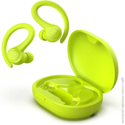  JLab TWS Go Air Sport Yellow (IEUEBGAIRSPRTRYEL124)