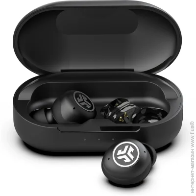  JLab TWS JBuds Air Pro Black (IEUEBJBAIRPRORBLK82)