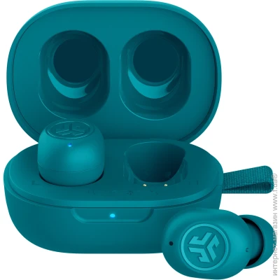  JLab TWS JBuds Mini Green Aqua (IEUEBJBMINIRAQUA124)
