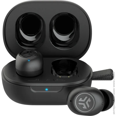  JLab TWS JBuds Mini Black (IEUEBJBMINIRBLK124)