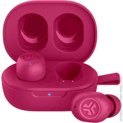  JLab TWS JBuds Mini Pink (IEUEBJBMINIRPNK124)