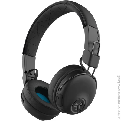  JLab Studio Black (IEUHBASTUDIORBLK4)