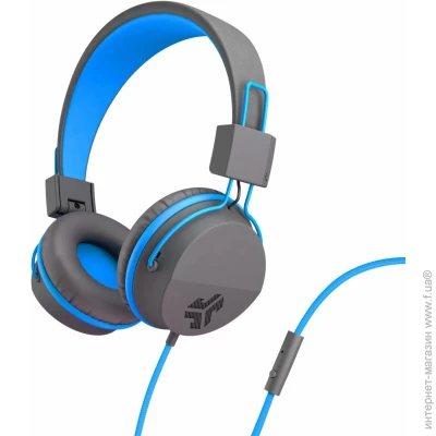  JLab JBuddies Studio Blue (IEUHJKSTUDIORGRYBLU6)