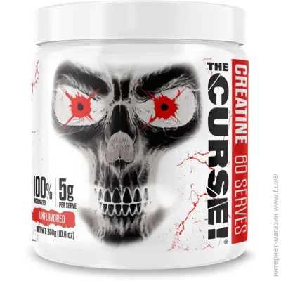  JNX Sports The Curse Creatine, 300 