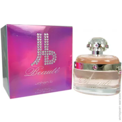   Johan.B Johan Beaute 50