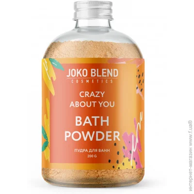 Joko Blend Cosmetics     Crazy about you Joko Blend 200  (4823099501861)