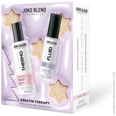   Joko Blend Cosmetics       Keratin Therapy Joko Blend (4823109411067)