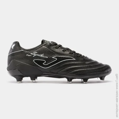 Joma Мужские бутсы Aguila TOP 2101 BLACK FIRM GROUND черный 39 ATop W2101FG 39 Joma Мужские бутсы Aguila TOP 2101 BLACK FIRM GROUND черный 39 ATop W2101FG 39