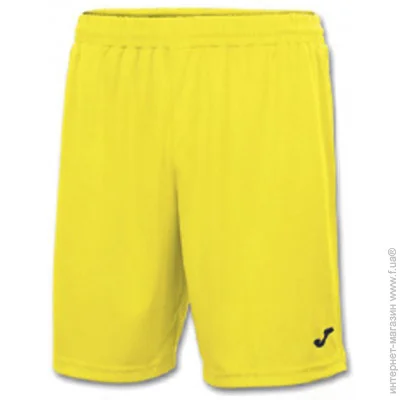 Joma Шорти NOBEL Жовтий Чоловік M (100053.900) Joma Шорти NOBEL Жовтий Чоловік M (100053.900)