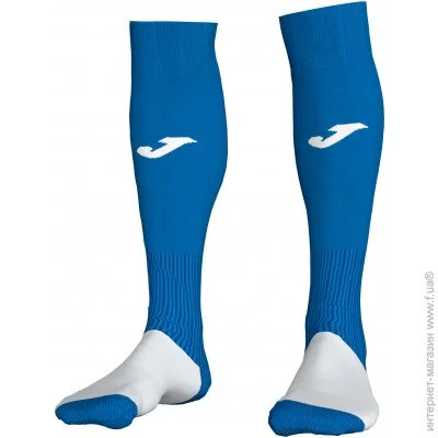  Joma   SOCKS FOOTBALL PROFESSIONAL II ROYAL-WHITE 400392.700 M Array