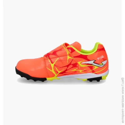  Joma Super Copa JR 2507 RED TURF (Scj S2507TFV-30)