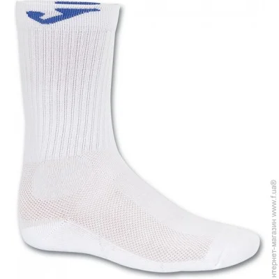 Носки Joma Training Socks 47-50, белый (400032.P02) Носки Joma Training Socks 47-50, белый (400032.P02)