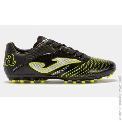 Joma XPANDER чорний, жовтий Чол 44,5 (XPAS2301AG-44_5) Joma XPANDER чорний, жовтий Чол 44,5 (XPAS2301AG-44_5)