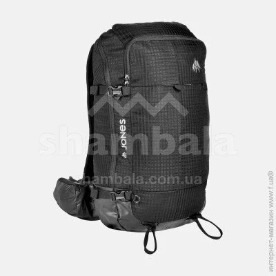 Jones Dscnt Blk 25  (JNS J.23.BAN.DSC.BK.25L.1)