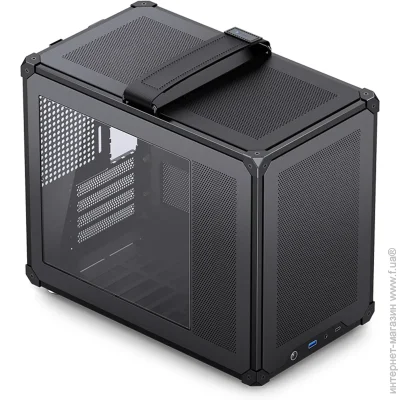  Jonsbo C6 MAX Black