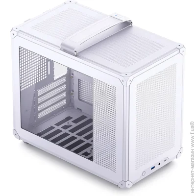  Jonsbo C6 MAX White