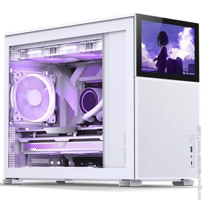  Jonsbo D31 MESH SC White