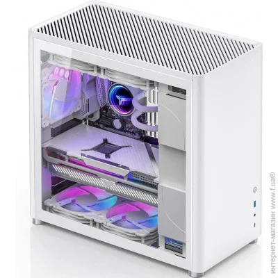  Jonsbo D40 Aluminum White