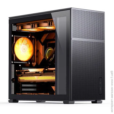  Jonsbo D41 MESH Black