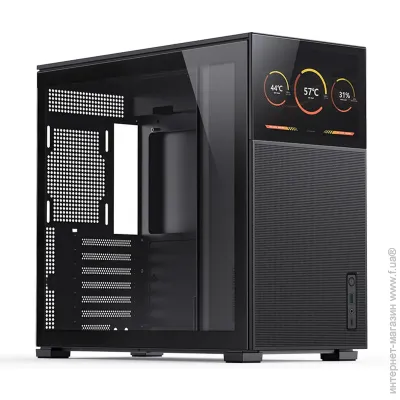  Jonsbo D41 MESH Screen Black