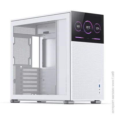  Jonsbo D41 MESH SC White
