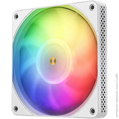 Jonsbo HF1215 White ARGB