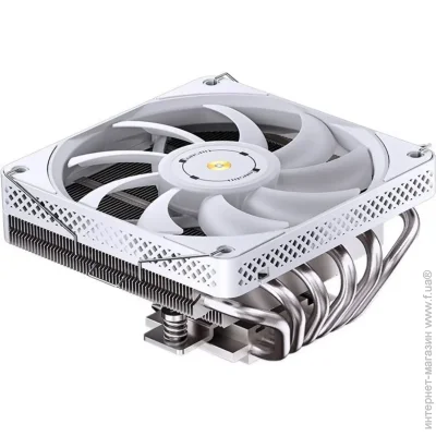  Jonsbo HP600 White