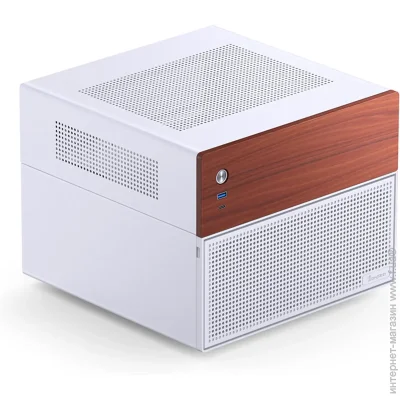  Jonsbo N4 White
