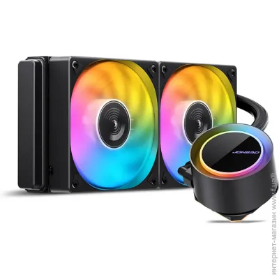    Jonsbo TG-240 Black