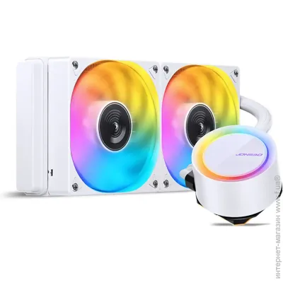    Jonsbo TG-240 White