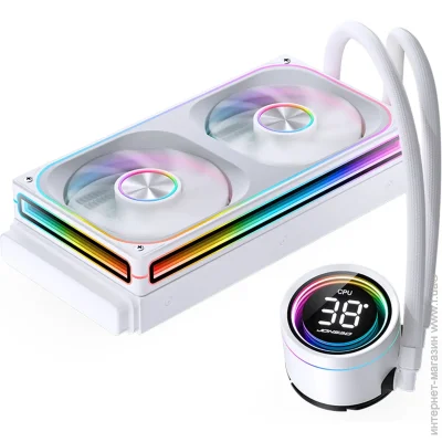  Jonsbo TH-240 White