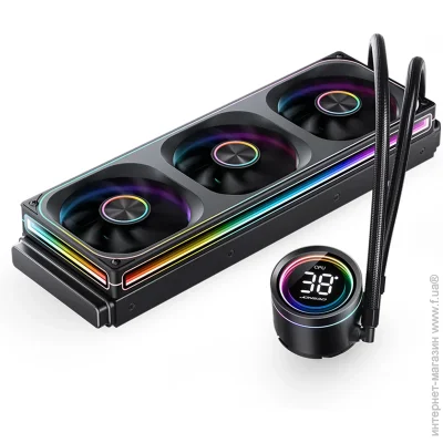  Jonsbo TH-360 Black